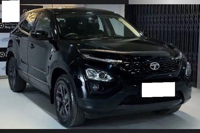 Tata Harrier XT Plus BSVI Second-hand 2022 Tata Harrier XT Plus BSVI for sale in Jaipur