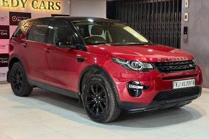 2017 Land Rover Discovery Sport SD4 HSE लक्ज़री