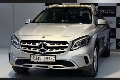 2018 Mercedes-Benz GLA Class 200 d Sport