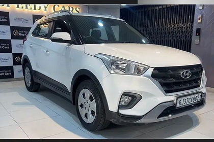 2018 Hyundai Creta 1.6 E Plus