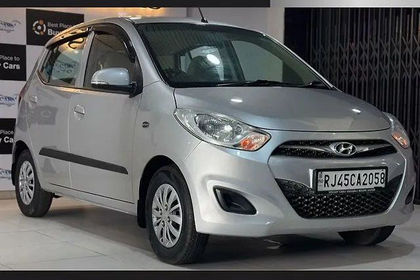 2013 Hyundai i10 Magna