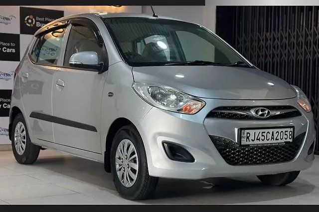 Hyundai i10 मैग्ना Second-hand 2013 Hyundai i10 मैग्ना for sale in Jaipur