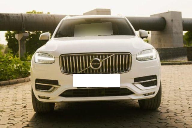 Volvo XC90 बी6 Ultimate बीएस6 Second-hand 2022 Volvo XC90 बी6 Ultimate बीएस6 for sale in New Delhi