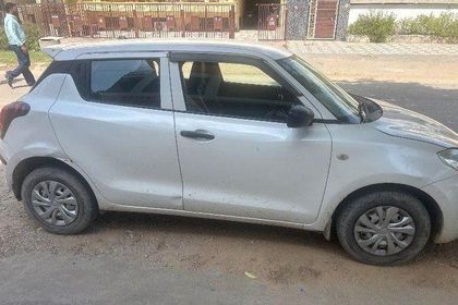 2019 Maruti Suzuki Swift LXI