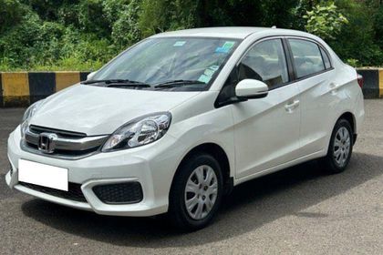 2017 Honda Amaze SX i VTEC