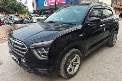 2021 Hyundai Creta ई डीजल बीएस6