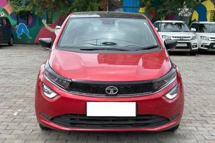 2022 Tata Altroz XZ Plus Diesel BSVI