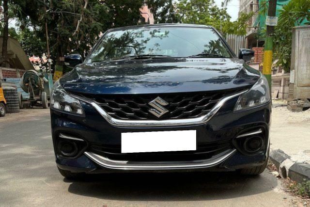 Second-hand 2023 Maruti Suzuki Baleno जेटा AMT बीएस6 for sale in Chennai