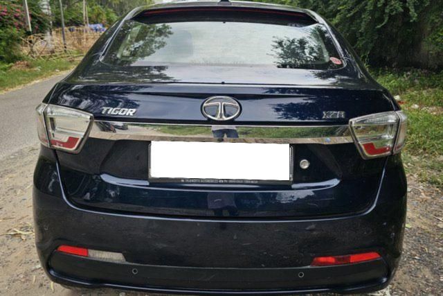 Tata Tigor 1.2 Revotron XZA Second-hand 2019 Tata Tigor 1.2 Revotron XZA for sale in New Delhi