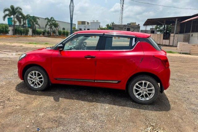 Second-hand 2024 Maruti Suzuki Swift जेडएक्सआई for sale in Alandi