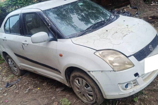 Second-hand 2008 Maruti Suzuki Swift Dzire वीएक्सआई for sale in Bareilly