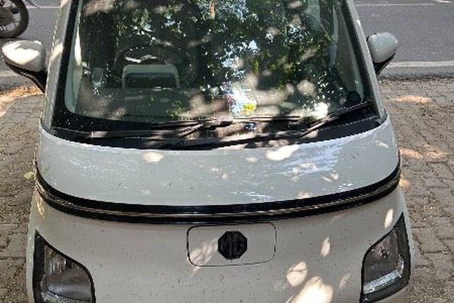 Second-hand 2025 MG Comet EV एक्सक्लूसिव for sale in New Delhi