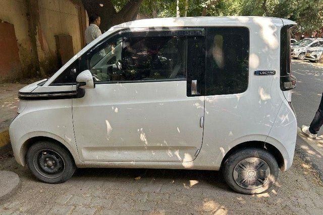 MG Comet EV Exclusive Second-hand 2025 MG Comet EV Exclusive for sale in New Delhi
