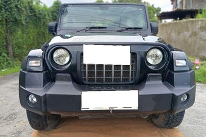 2023 Mahindra Thar LX Hard Top Diesel