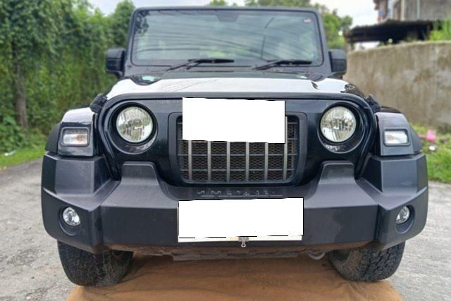 Second-hand 2023 Mahindra Thar LX Hard Top डीजल for sale in Darjeeling