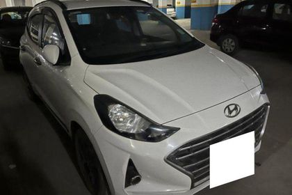 2021 Hyundai Grand i10 Nios स्पोर्टज़