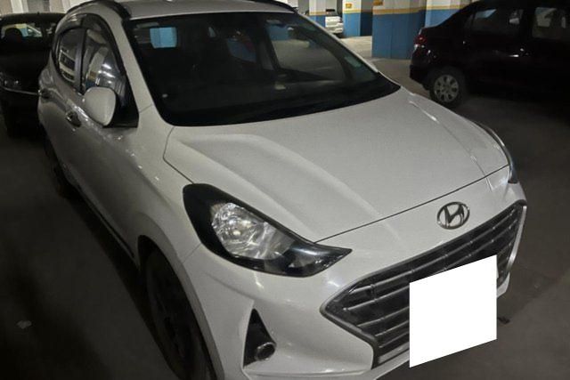 Hyundai Grand i10 Nios स्पोर्टज़ Second-hand 2021 Hyundai Grand i10 Nios स्पोर्टज़ for sale in Ghaziabad