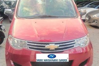 Used Petrol LS 8 Seater