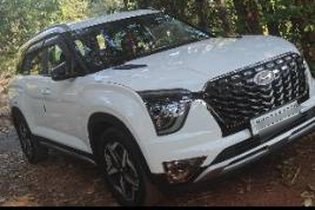 Hyundai Alcazar प्रेस्टीज 7-Seater डीजल 2021-2022 Second-hand 2022 Hyundai Alcazar प्रेस्टीज 7-Seater डीजल 2021-2022 for sale in Rajapur
