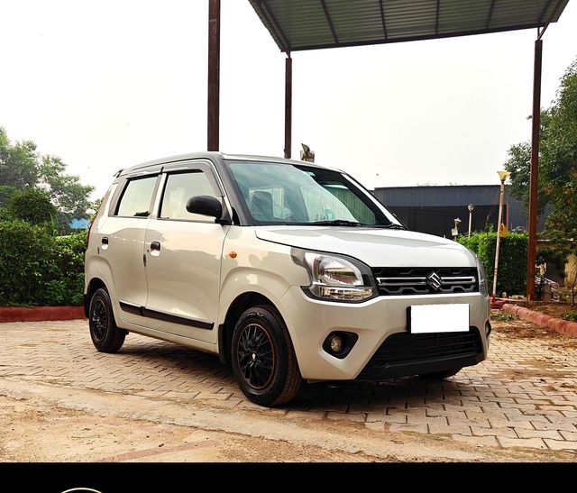 Maruti Suzuki Wagon R एलएक्सआई BS IV Second-hand 2019 Maruti Suzuki Wagon R एलएक्सआई BS IV for sale in Gurgaon