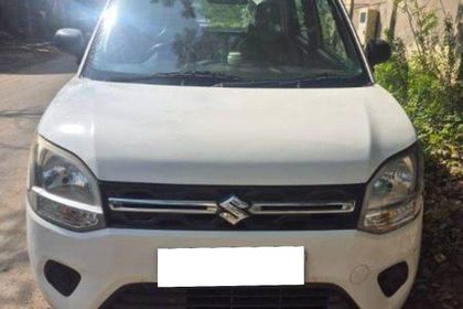2022 मारुति सुजुकी वैगन आर CNG LXI Opt