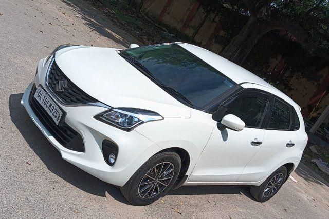 Maruti Suzuki Baleno डेल्टा Second-hand 2019 Maruti Suzuki Baleno डेल्टा for sale in New Delhi