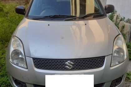 2011 मारुति सुजुकी स्विफ्ट VXI
