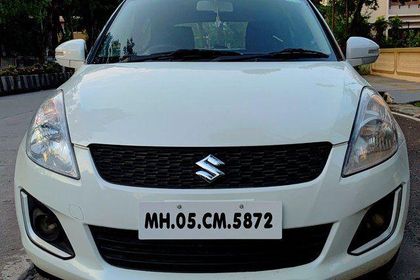2015 मारुति सुजुकी स्विफ्ट VDI BSIV