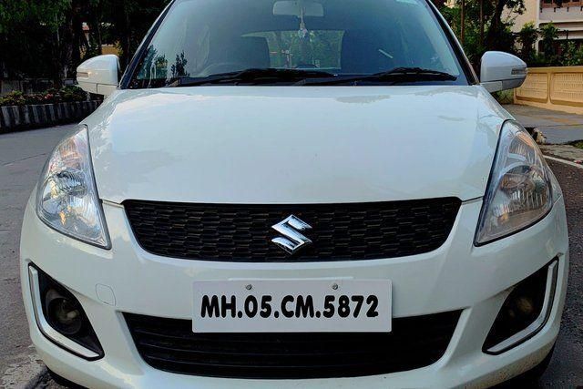 Maruti Suzuki Swift VDI बीएस4 Second-hand 2015 Maruti Suzuki Swift VDI बीएस4 for sale in Mumbai