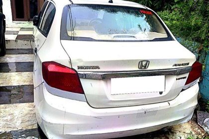 2015 Honda Amaze वीएक्स i-DTEC