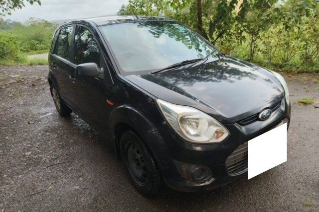 Ford Figo Petrol EXI Second-hand 2014 Ford Figo Petrol EXI for sale in Dombivli