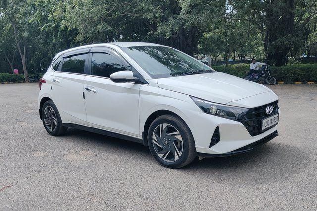 Hyundai i20 एस्टा बीएस6 Second-hand 2021 Hyundai i20 एस्टा बीएस6 for sale in New Delhi