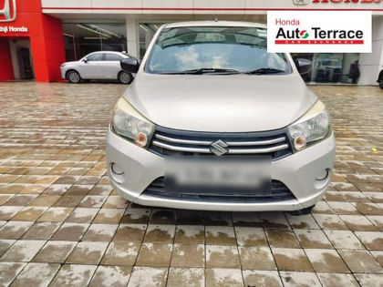 2015 Maruti Suzuki Celerio VXI