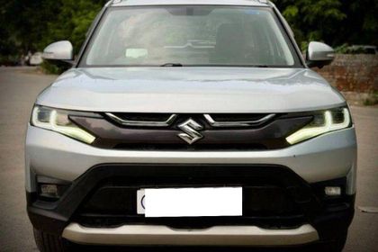 2022 Maruti Suzuki Brezza जेडएक्सआई प्लस बीएस6