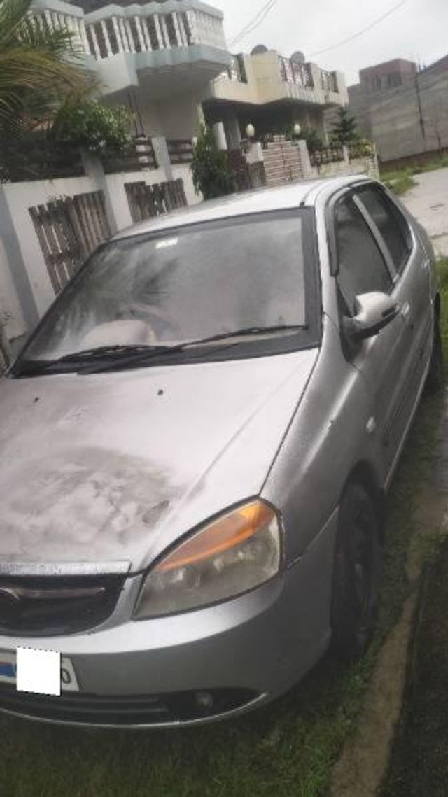 Second-hand 2012 Tata Indigo LX बीएस4 for sale in Allahabad