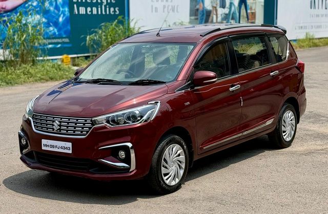 Maruti Suzuki Ertiga VDI Second-hand 2019 Maruti Suzuki Ertiga VDI for sale in Pune