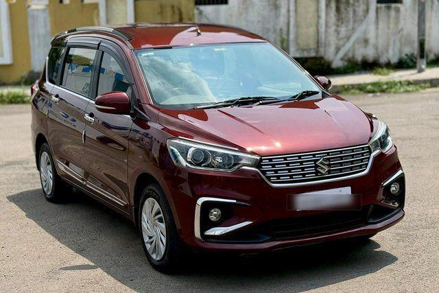 Maruti Suzuki Ertiga VDI Second-hand 2019 Maruti Suzuki Ertiga VDI for sale in Pune