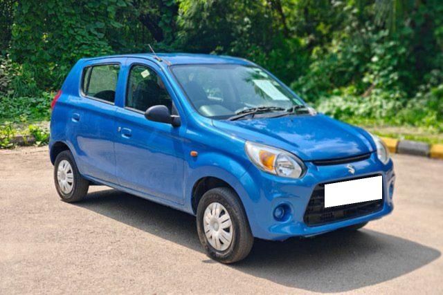 Second-hand 2017 Maruti Suzuki Alto 800 सीएनजी एलएक्सआई for sale in Navi Mumbai