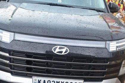 2025 Hyundai Alcazar एग्जीक्यूटिव