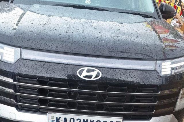 Hyundai Alcazar Executive Second-hand 2025 Hyundai Alcazar Executive for sale in Bangalore