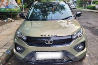 Used XZ Plus Kaziranga Edition