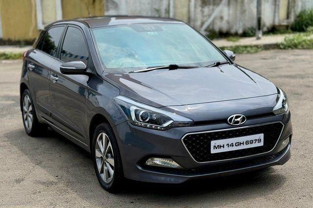 Hyundai i20 Asta Option 1.4 CRDi Second-hand 2017 Hyundai i20 Asta Option 1.4 CRDi for sale in Pune