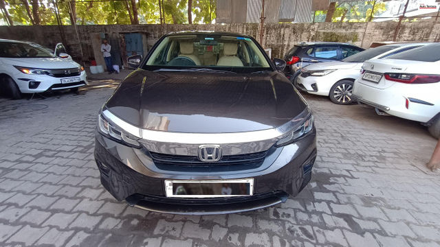 Honda City 1.5 वी MT एक्सक्लूसिव Second-hand 2023 Honda City 1.5 वी MT एक्सक्लूसिव for sale in Lucknow