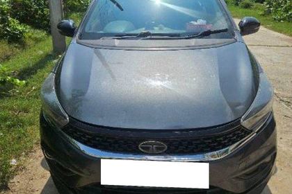 2022 Tata Tigor XZ CNG BSVI