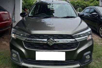 2020 Maruti Suzuki XL6 Zeta