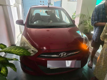 2011 Hyundai i10 स्पोर्टज़ AT