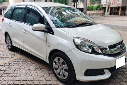 2014 Honda Mobilio एस रेनफोर्स्ड i-VTEC