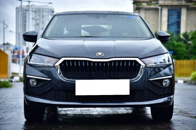 Skoda Slavia 1.5 TSI Style AT Second-hand 2024 Skoda Slavia 1.5 TSI Style AT for sale in Kolkata