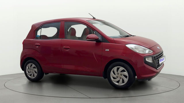 Hyundai Santro Sportz AMT BSIV Second-hand 2019 Hyundai Santro Sportz AMT BSIV for sale in Hyderabad