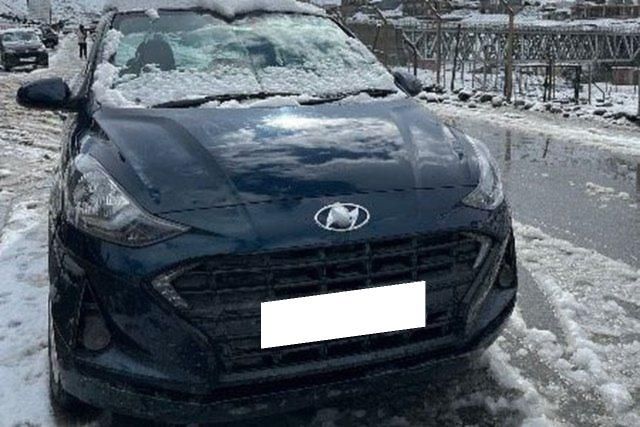 Hyundai Grand i10 Nios Magna Second-hand 2023 Hyundai Grand i10 Nios Magna for sale in Dhanbad